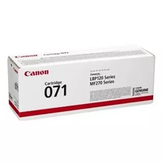 Canon 071 (5645C002) - toner, black (černý)