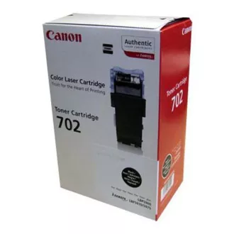 Canon 702 (9645A004) - toner, black (černý) Canon 702 (9645A004) - toner, black (černý)