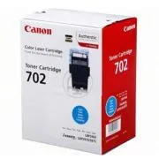 Canon CRG-702 (9644A004) - toner, cyan (azurový)