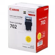 Canon 702 (9642A004) - toner, yellow (žlutý)
