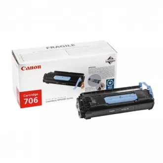 Canon CRG706 (0264B002) - toner, black (černý)