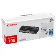 Canon CRG708 (0266B002) - toner, black (černý)