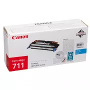 Canon CRG711 (1659B002) - toner, cyan (azurový)