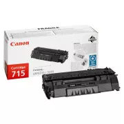 Canon 715 (1975B002AA) - toner, black (černý)