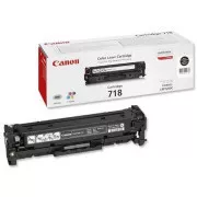 Canon 718 (2662B005) - toner, black (černý) 2ks