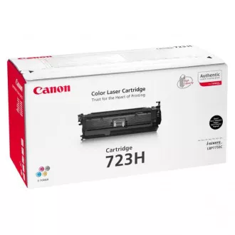 Canon CRG723H (2645B002) - toner, black (černý)