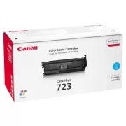 Canon CRG723 (2643B002) - toner, cyan (azurový)