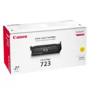 Canon CRG723 (2641B002) - toner, yellow (žlutý)