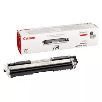 Canon CRG729 (4370B002) - toner, black (černý)