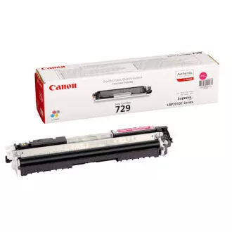 Canon CRG729 (4368B002) - toner, magenta (purpurový)