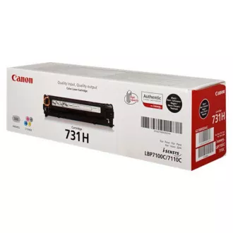 Canon CRG731H (6273B002) - toner, black (černý)