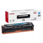 Canon CRG731 (6271B002) - toner, cyan (azurový)