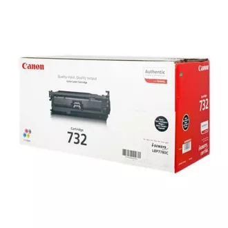 Canon CRG-732 (6263B002) - toner, black (černý) Canon CRG-732 (6263B002) - toner, black (černý)