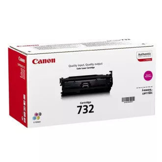Canon 732 (6261B002) - toner, magenta (purpurový) Canon 732 (6261B002) - toner, magenta (purpurový)
