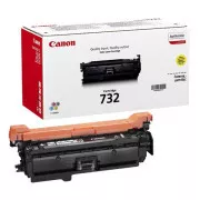 Canon 732 (6260B002) - toner, yellow (žlutý)