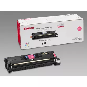 Canon EP-701 (9289A003) - toner, magenta (purpurový) Canon EP-701 (9289A003) - toner, magenta (purpurový)