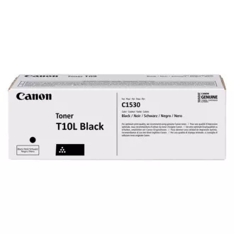 Canon T-10L (4805C001) - toner, black (černý)