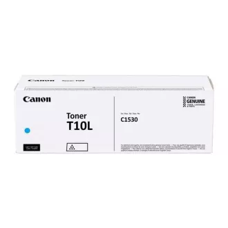 Canon T-10L (4804C001) - toner, cyan (azurový)
