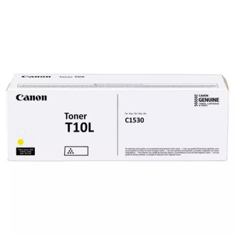 Canon T-10L (4802C001) - toner, yellow (žlutý)