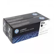 HP 85A (CE285AD) - toner, black (černý)
