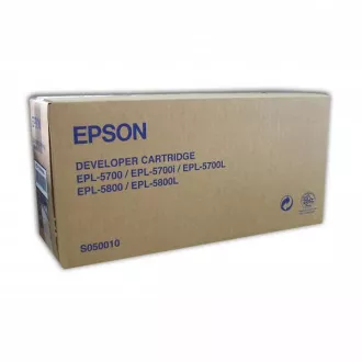Epson EPL5700 (C13S050010) - toner, black (černý) Epson EPL5700 (C13S050010) - toner, black (černý)