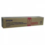 Epson C13S050040 - toner, magenta (purpurový)