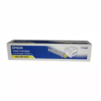 Epson C13S050242 - toner, yellow (žlutý) Epson C13S050242 - toner, yellow (žlutý)