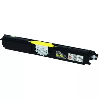 Epson C1600 (C13S050554) - toner, yellow (žlutý) Epson C1600 (C13S050554) - toner, yellow (žlutý)