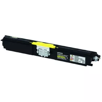 Epson C13S050558 - toner, yellow (žlutý) Epson C13S050558 - toner, yellow (žlutý)