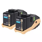 Epson C13S050608 - toner, cyan (azurový)