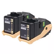 Epson C13S050609 - toner, black (černý)
