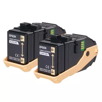 Epson C13S050609 - toner, black (černý) Epson C13S050609 - toner, black (černý)