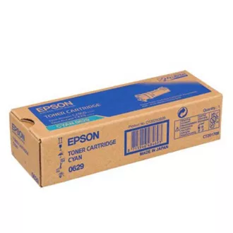 Epson C13S050629 - toner, cyan (azurový) Epson C13S050629 - toner, cyan (azurový)