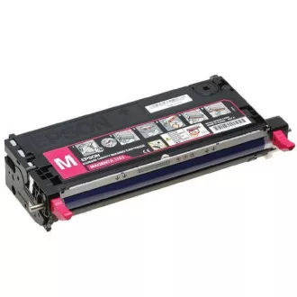 Epson C13S051163 - toner, magenta (purpurový) Epson C13S051163 - toner, magenta (purpurový)