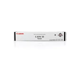 Canon C-EXV33 (2785B002) - toner, black (černý)