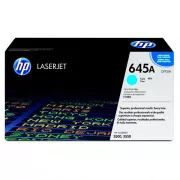 HP 645A (C9731A) - toner, cyan (azurový)