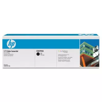 HP 825A (CB390A) - toner, black (černý)