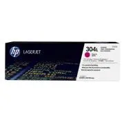 HP CC533L - toner, magenta (purpurový)
