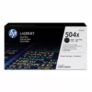 HP 504X (CE250XD) - toner, black (černý) 2ks