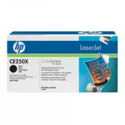 HP 504X (CE250X) - toner, black (černý)