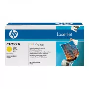 HP 504A (CE252A) - toner, yellow (žlutý)