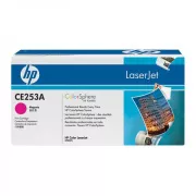 HP 504A (CE253A) - toner, magenta (purpurový)