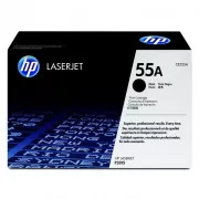 HP 55A (CE255A) - toner, black (černý)