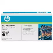 HP 649X (CE260X) - toner, black (černý)