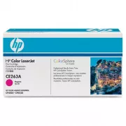 HP 648A (CE263A) - toner, magenta (purpurový)