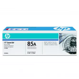HP 85A (CE285A) - toner, black (černý) HP 85A (CE285A) - toner, black (černý)