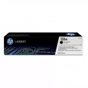 HP 126A (CE310A) - toner, black (černý)