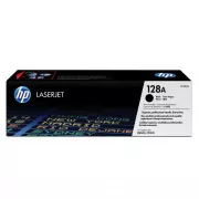 HP 128A (CE320A) - toner, black (černý)