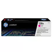 HP 128A (CE323A) - toner, magenta (purpurový)