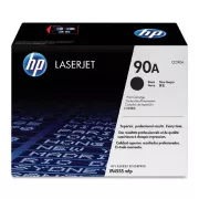 HP 90A (CE390A) - toner, black (černý)